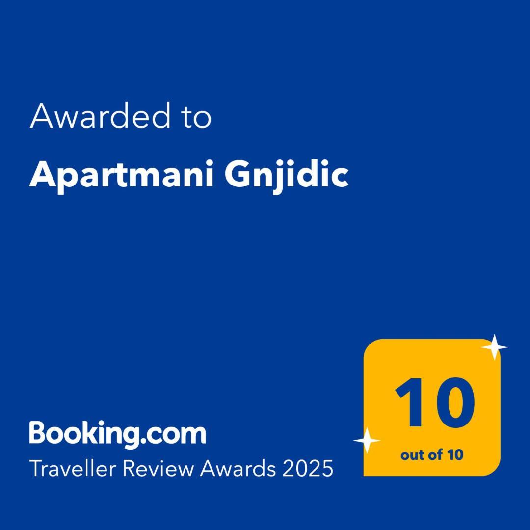 Apartmani Gnjidic ซรีมา ภายนอก รูปภาพ